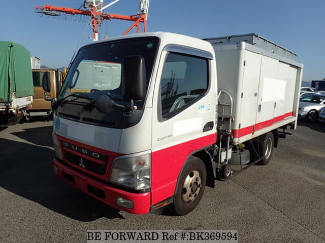 MITSUBISHI Canter