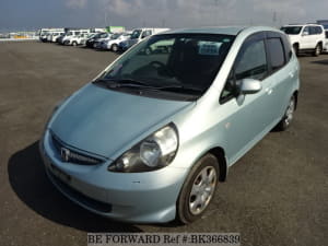 Used 2007 HONDA FIT BK366839 for Sale