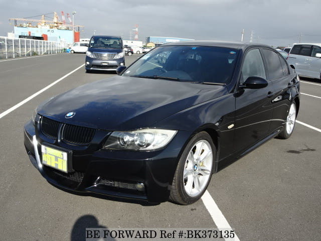 Used 2006 BMW 3 SERIES BK373135 for Sale