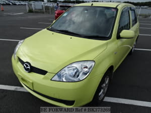 Used 2006 MAZDA DEMIO BK373269 for Sale