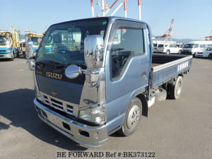 Used 2004 ISUZU ELF TRUCK BK373122 for Sale