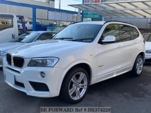 Used 2013 BMW X3 BK374228 for Sale