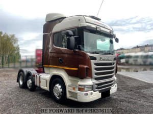 Used 2011 SCANIA R SERIES BK376115 for Sale