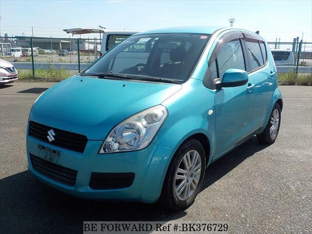 SUZUKI Splash