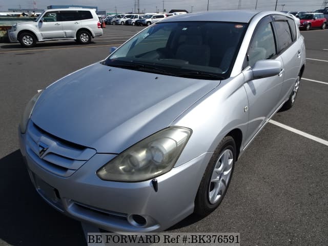 TOYOTA Caldina