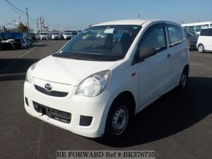 Used 2015 DAIHATSU MIRA BK376735 for Sale