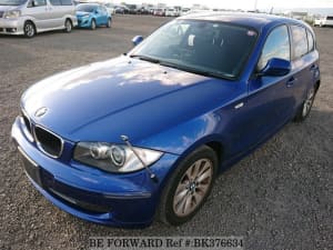 Used 2010 BMW 1 SERIES BK376634 for Sale