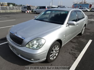 Used 2001 TOYOTA BREVIS BK376604 for Sale