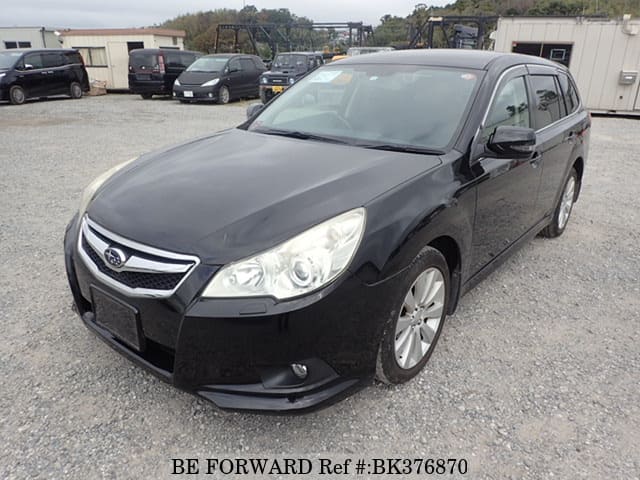 SUBARU Legacy Touring Wagon