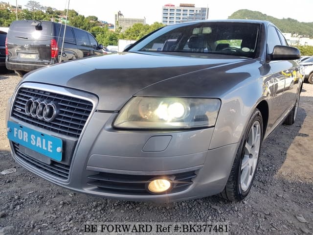 AUDI A6 Allroad Quattro