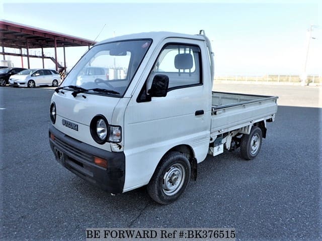 SUZUKI Carry Truck