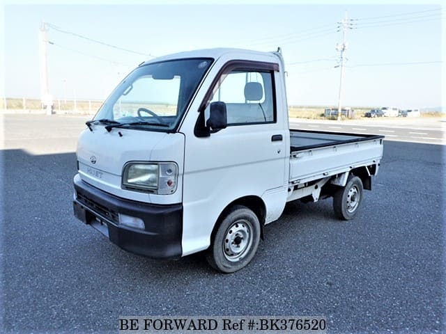 DAIHATSU Hijet Truck