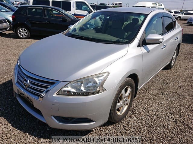 NISSAN Sylphy