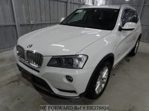 Used 2013 BMW X3 BK376824 for Sale