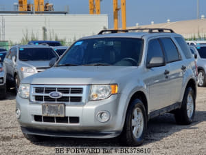Used 2009 FORD ESCAPE BK378610 for Sale