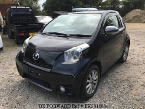 Used 2014 TOYOTA IQ BK381008 for Sale