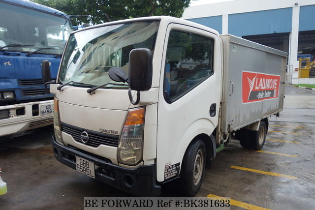 NISSAN Cabstar