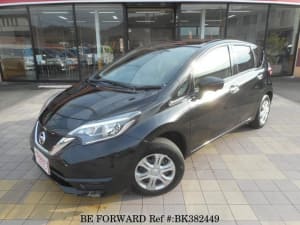 Used 2019 NISSAN NOTE BK382449 for Sale