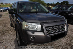 Used 2010 LAND ROVER FREELANDER 2 BK383130 for Sale