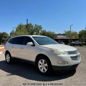Used 2011 CHEVROLET TRAVERSE BK383385 for Sale
