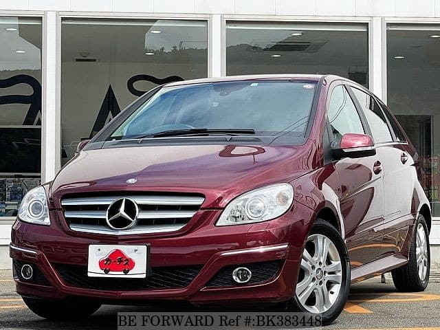 MERCEDES-BENZ B-Class