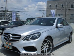 Used 2015 MERCEDES-BENZ E-CLASS BK383474 for Sale