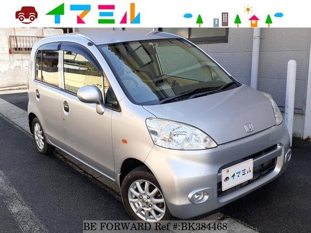 Used 07 Honda Life Jb5 For Sale Bk Be Forward