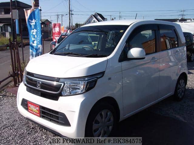 Used 14 Honda N Wgn Jh1 For Sale Bk Be Forward
