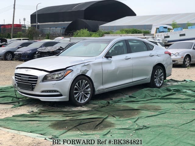 HYUNDAI Genesis