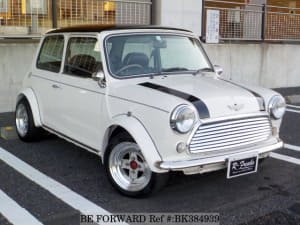 Used 1995 ROVER MINI BK384939 for Sale