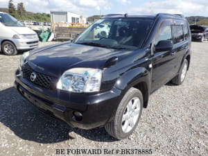 Used 2006 NISSAN X-TRAIL BK378885 for Sale