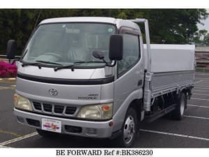 Used 2006 TOYOTA TOYOACE BK386230 for Sale