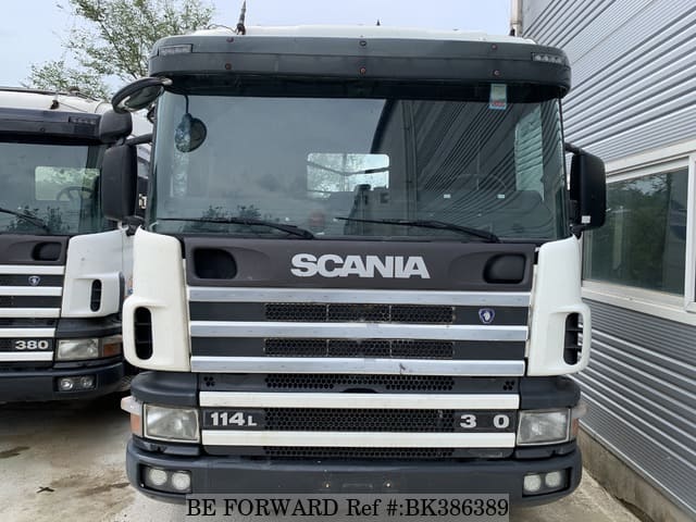 Scania P SERIES