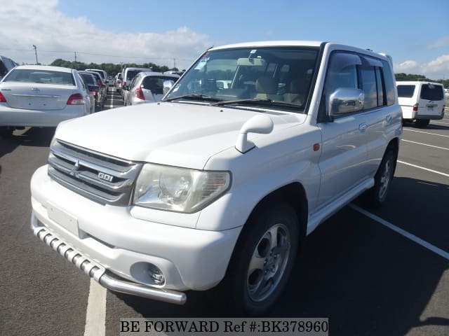 MITSUBISHI Pajero iO