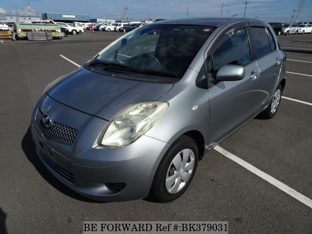 TOYOTA Vitz