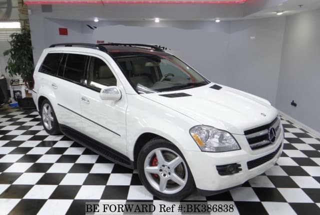 MERCEDES-BENZ GL-Class