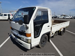 Used 1991 ISUZU ELF TRUCK BK382066 for Sale