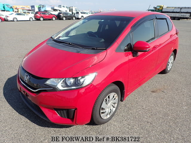 HONDA Fit