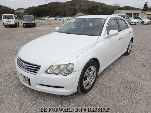 TOYOTA Mark X