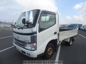 Used 2006 TOYOTA TOYOACE BK381937 for Sale