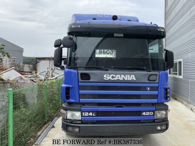 Scania P SERIES