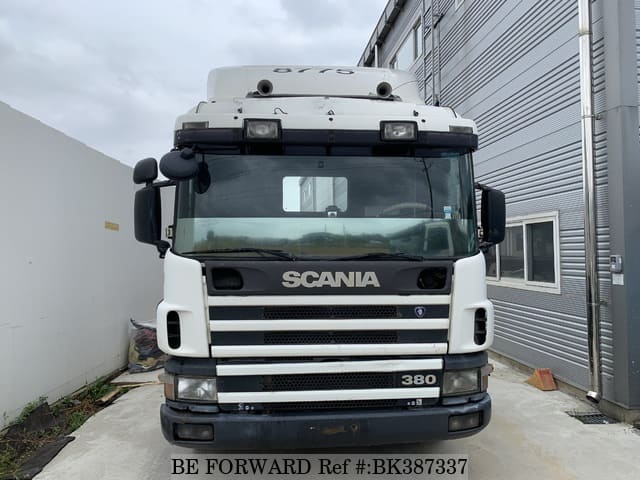 Scania P SERIES