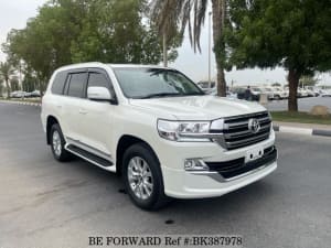 Used 2019 TOYOTA LAND CRUISER BK387978 for Sale