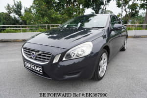 Used 2013 VOLVO S60 BK387990 for Sale