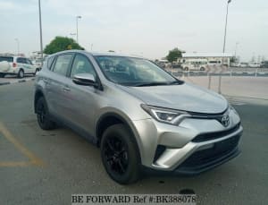 Used 2016 TOYOTA RAV4 BK388078 for Sale