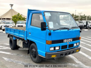 Used 1989 ISUZU ELF TRUCK BK388150 for Sale