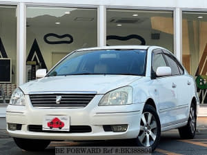 Used 2002 TOYOTA PREMIO BK388804 for Sale