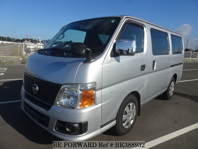 NISSAN Caravan Van