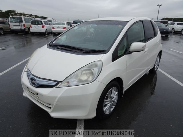 HONDA Fit Hybrid