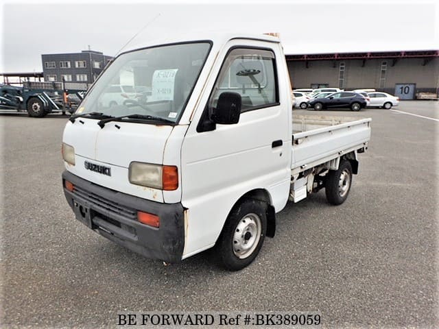 SUZUKI Carry Truck